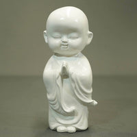 Baby Monk Statue