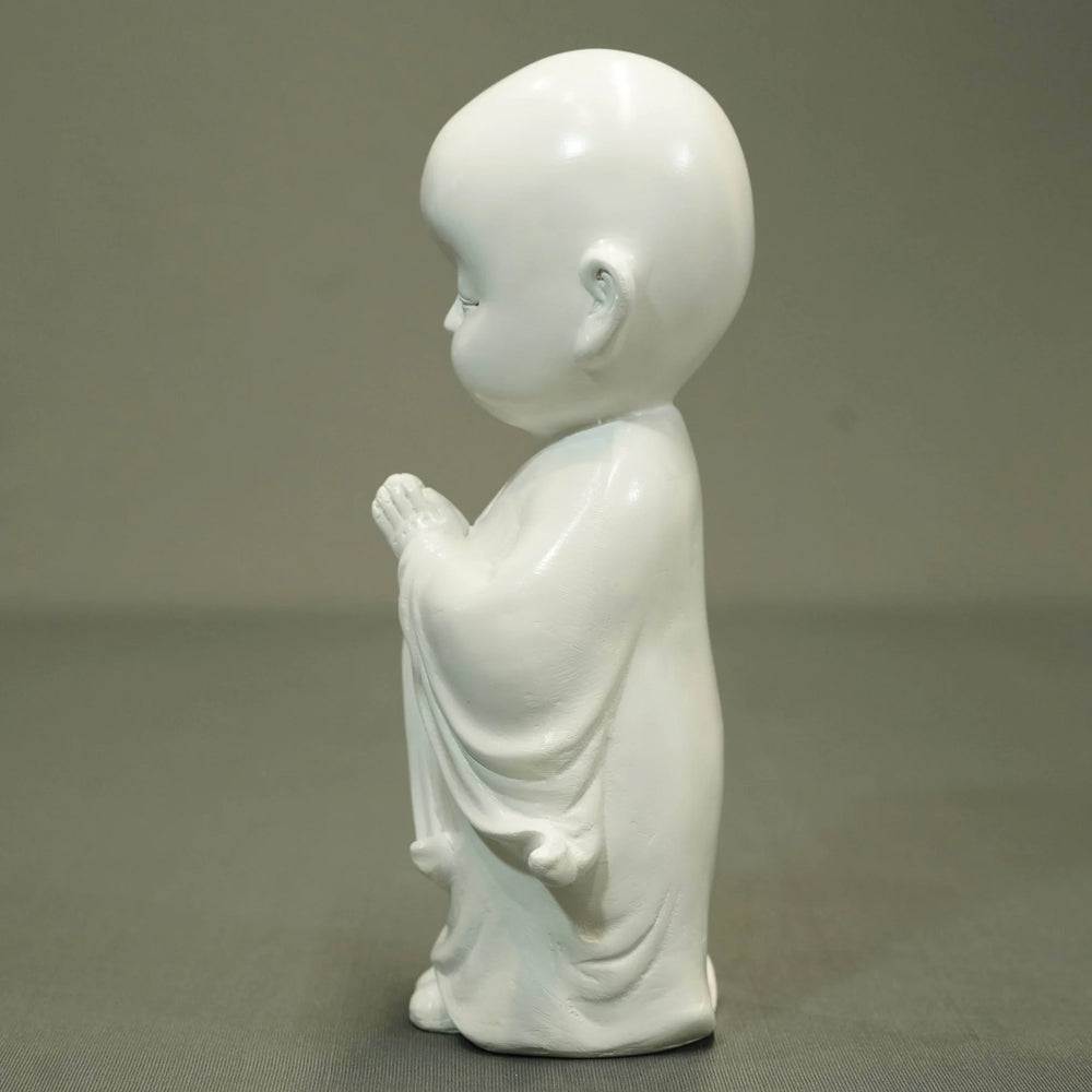 Baby Monk Statue