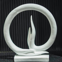 Meditation Hand Statue