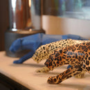 Leopard Statue