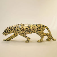 Leopard Statue