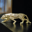Leopard Statue