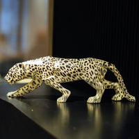 Leopard Statue