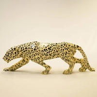 Leopard Statue
