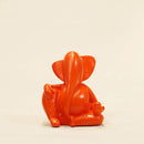 Abstact Ganesha Figurine