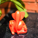 Abstact Ganesha Figurine