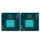 Assam Black Tea Bags / Loose Tea Leaf (16 T-Bags) Pack of 2