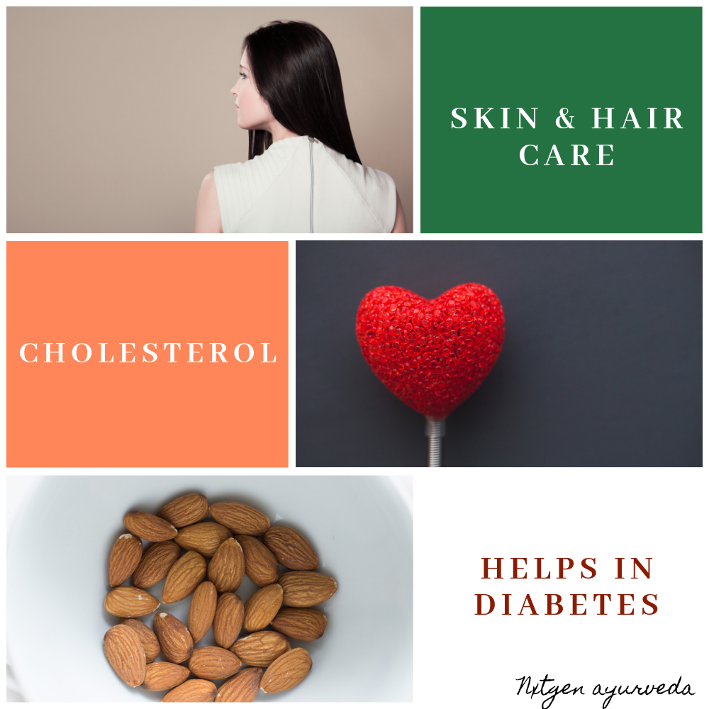 Oilcure Sweet Almond Oil