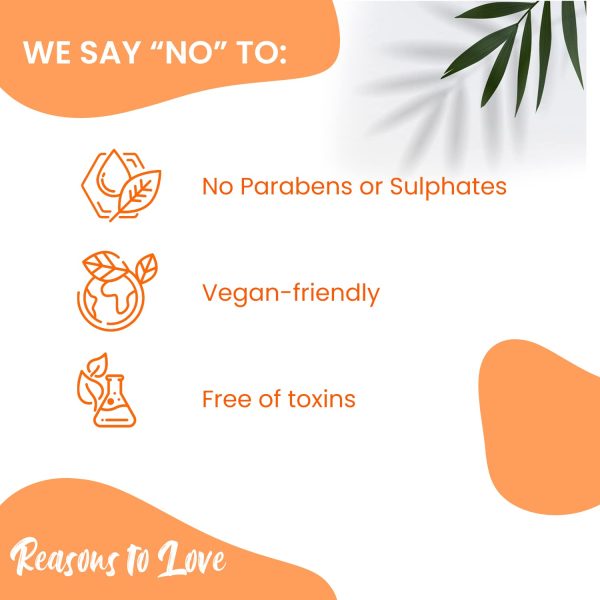 NutriGlow Advanced Organics Vitamin C Face Wash (100gm) Vitamin C Sunscreen SPF 50(100gm) for Tan Free Glow - Combo Pack of 2 - Image 5